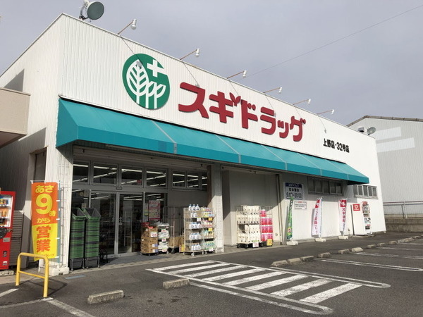 豊田市高上２丁目の新築一戸建(スギドラッグ上野店)