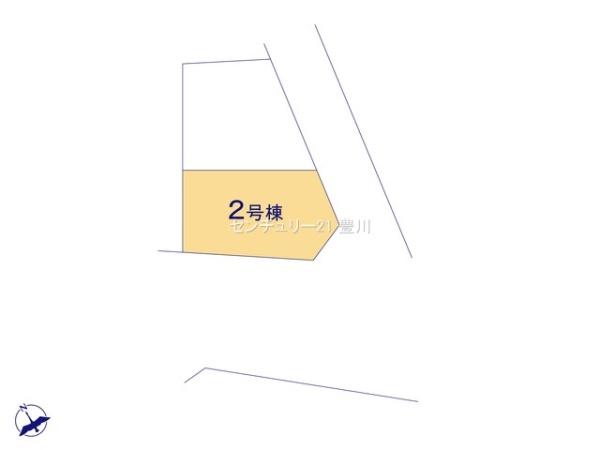 豊田市高上２丁目の新築一戸建