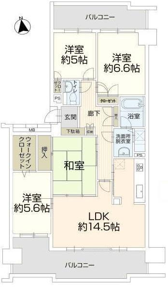 野村三好ヶ丘ヒルズ弐番館