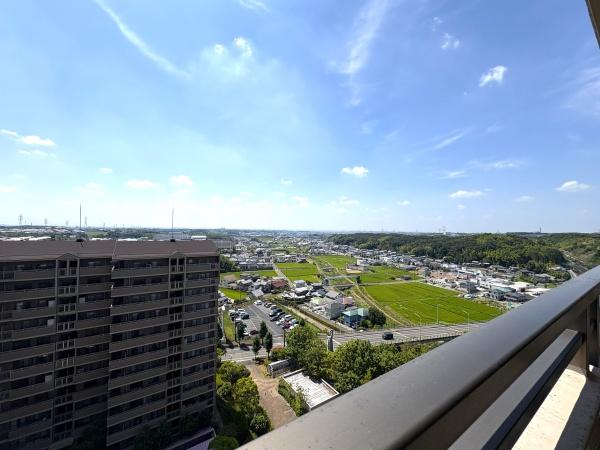 野村三好ヶ丘ヒルズ弐番館