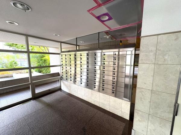 野村三好ヶ丘ヒルズ弐番館