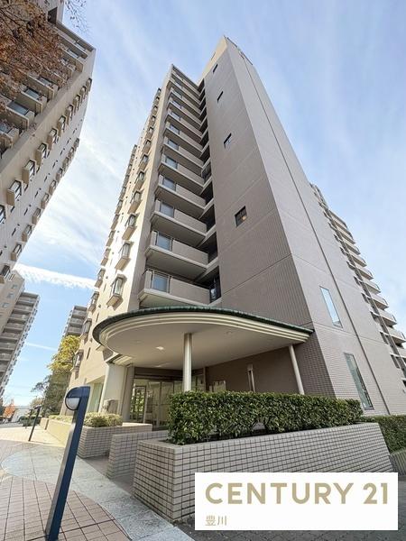 野村三好ヶ丘ヒルズ弐番館