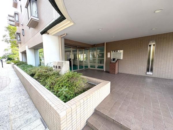 野村三好ヶ丘ヒルズ弐番館