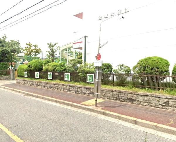 名古屋市北区金城３丁目の土地(金城幼稚園)