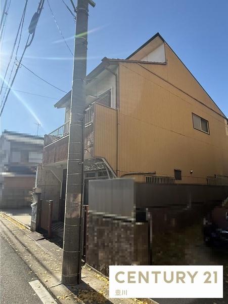 名古屋市北区金城３丁目の土地