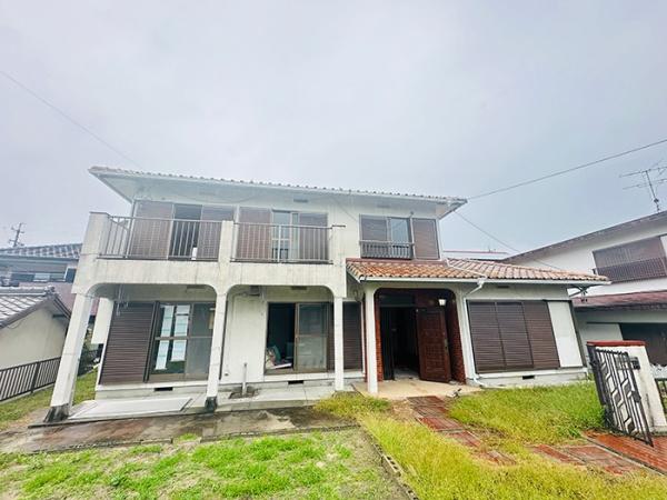 岡崎市稲熊町後田 再生住宅