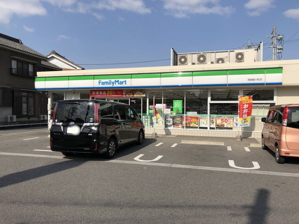 岡崎市細川町字徳林の中古一戸建て(ファミリーマート岡崎細川町店)