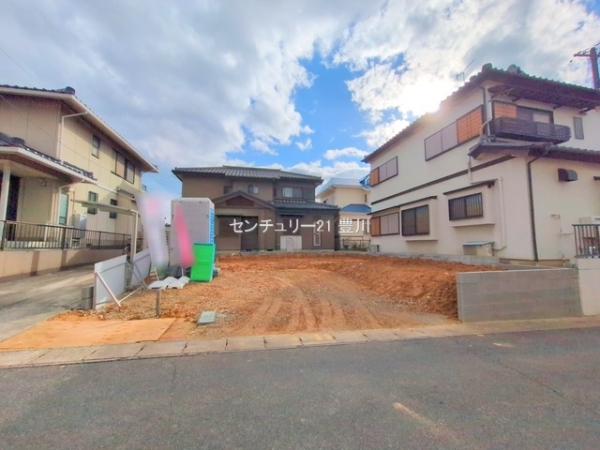 豊田市東新町３丁目の新築一戸建