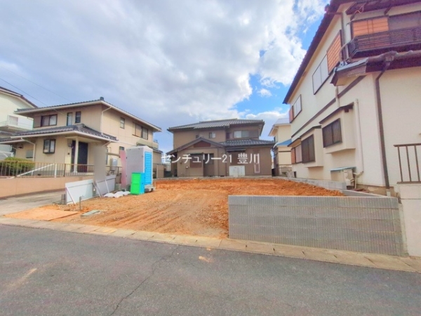 豊田市東新町３丁目の新築一戸建