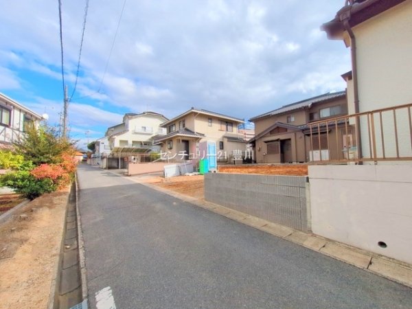 豊田市東新町３丁目の新築一戸建