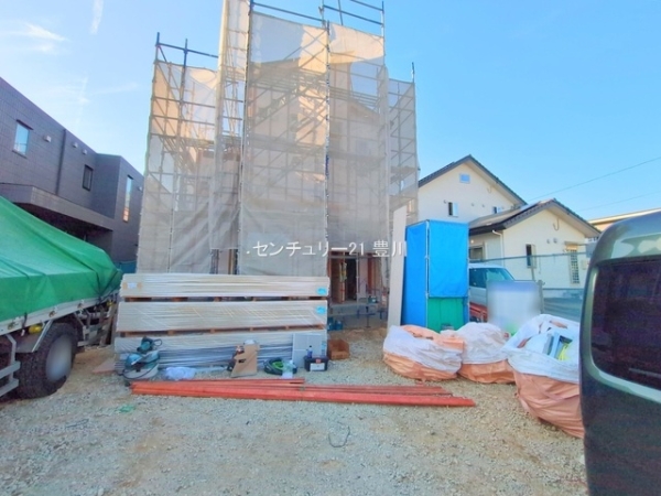 豊田市美里２丁目の新築一戸建