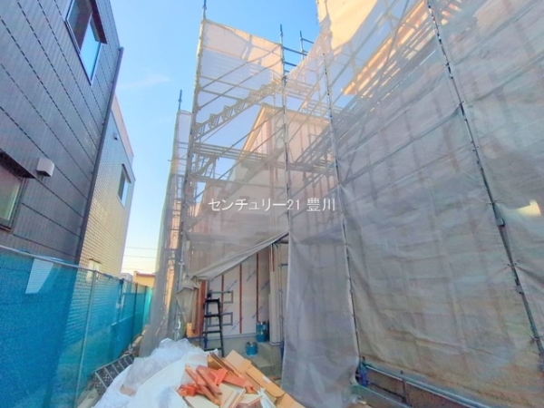 豊田市美里2丁目の新築一戸建