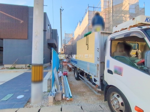 豊田市美里２丁目の新築一戸建