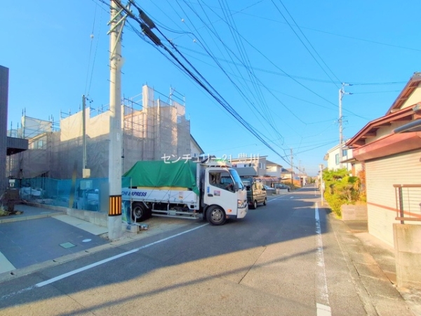 豊田市美里２丁目の新築一戸建