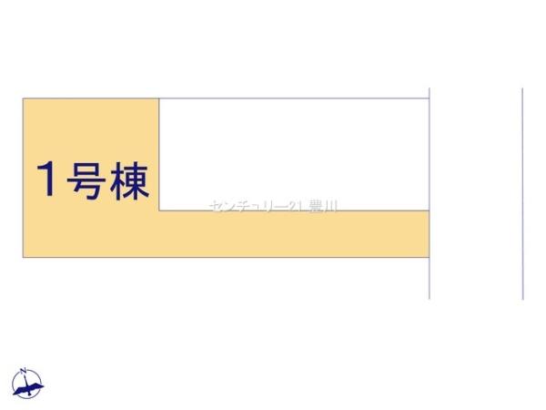 豊田市美里２丁目の新築一戸建