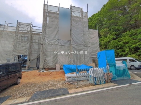 豊田市東山町４丁目の新築一戸建