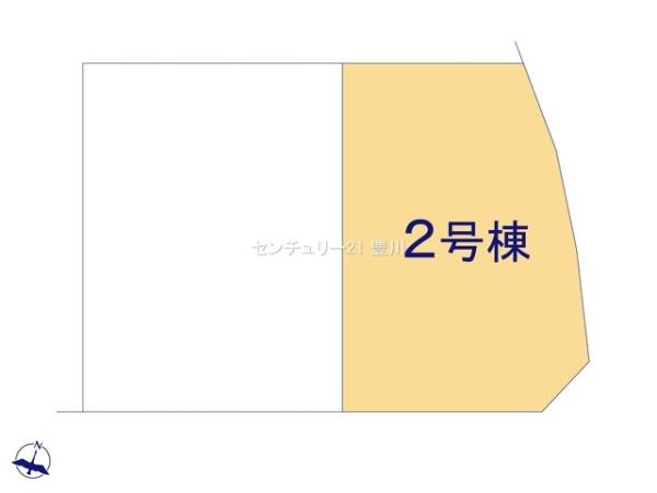 豊田市東山町４丁目の新築一戸建