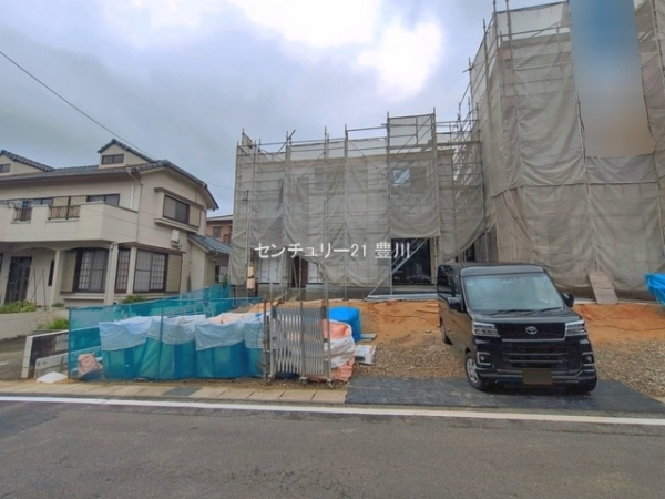 豊田市東山町４丁目の新築一戸建