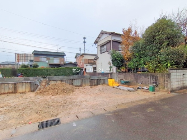 岡崎市北野町字東河原の新築一戸建