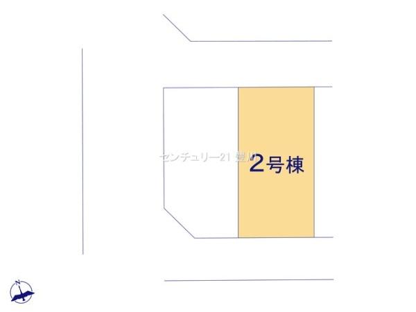 岡崎市北野町字東河原の新築一戸建