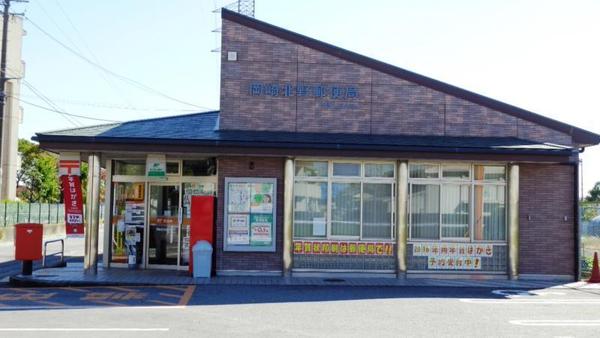 岡崎市北野町字東河原の新築一戸建(岡崎北野郵便局)