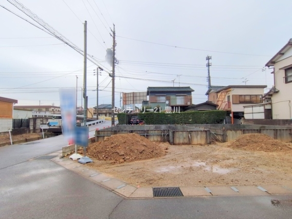 岡崎市北野町字東河原の新築一戸建