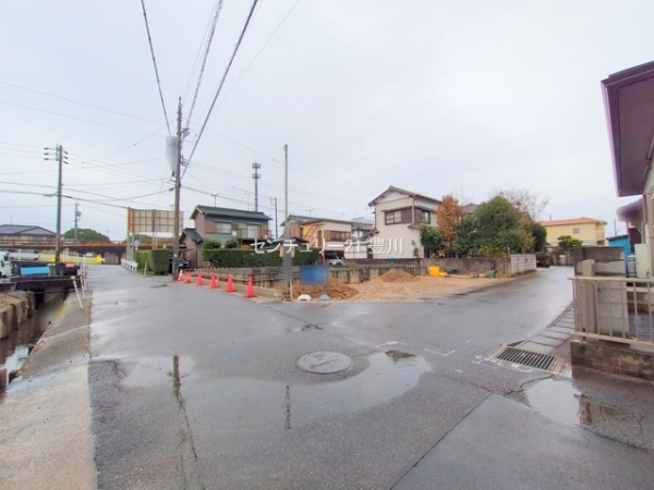 岡崎市北野町字東河原の新築一戸建