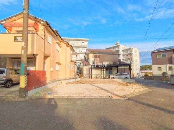 岡崎市本宿茜１丁目の新築一戸建