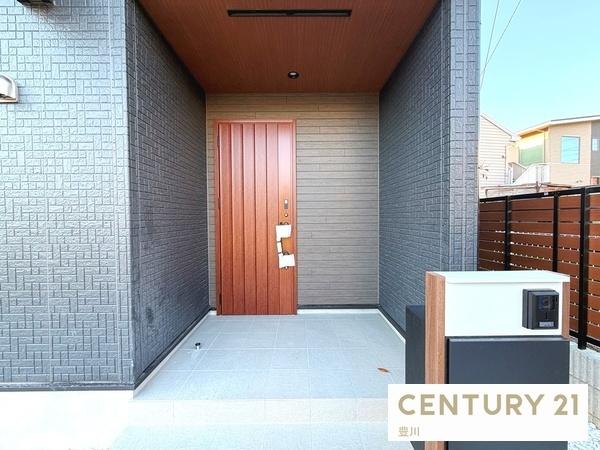 豊田市高上２丁目の新築一戸建