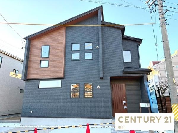 豊田市高上２丁目の新築一戸建