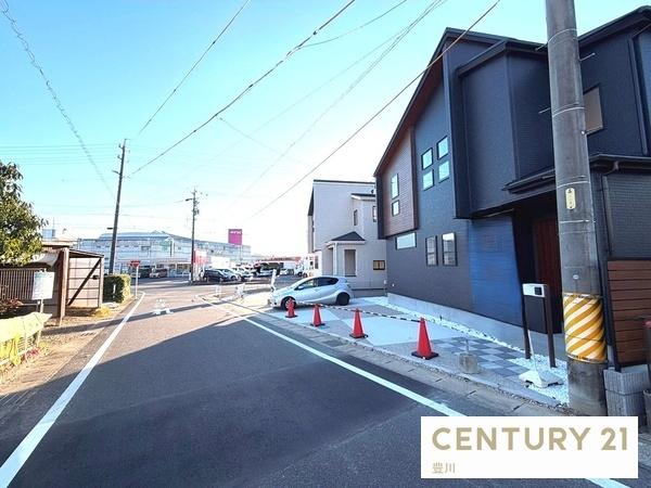 豊田市高上２丁目の新築一戸建