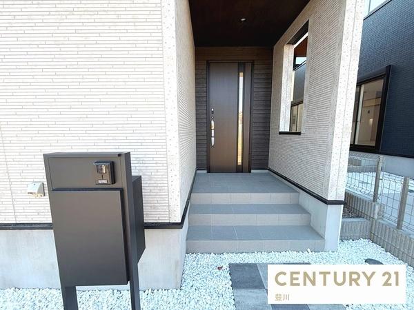 豊田市高上２丁目の新築一戸建