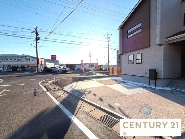 豊田市高上２丁目の新築一戸建