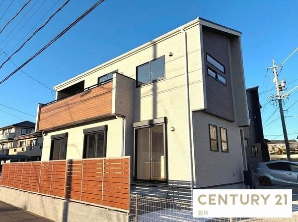 豊田市高上２丁目の新築一戸建