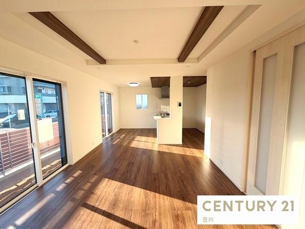 豊田市高上２丁目の新築一戸建