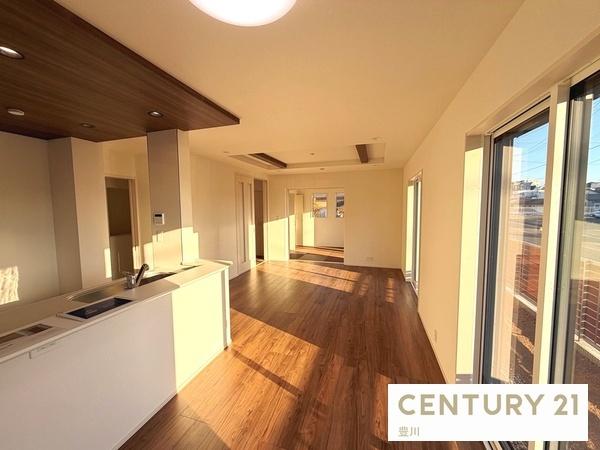 豊田市高上２丁目の新築一戸建