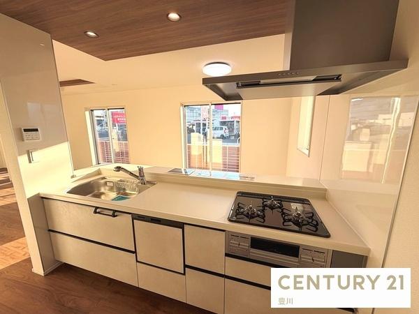 豊田市高上２丁目の新築一戸建