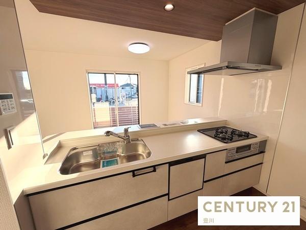 豊田市高上２丁目の新築一戸建