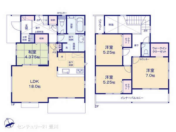 豊田市青木町２丁目の新築一戸建