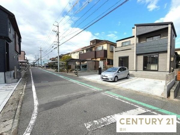 豊田市青木町２丁目の新築一戸建