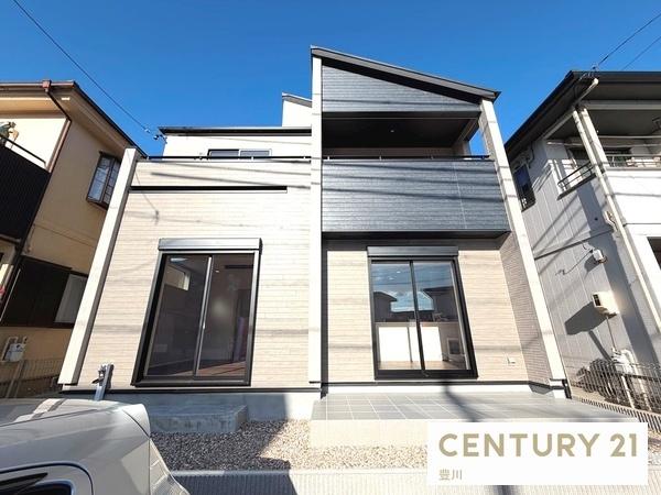 豊田市青木町２丁目の新築一戸建