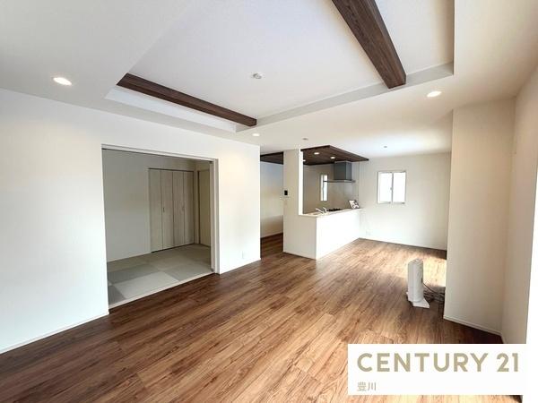 豊田市青木町２丁目の新築一戸建