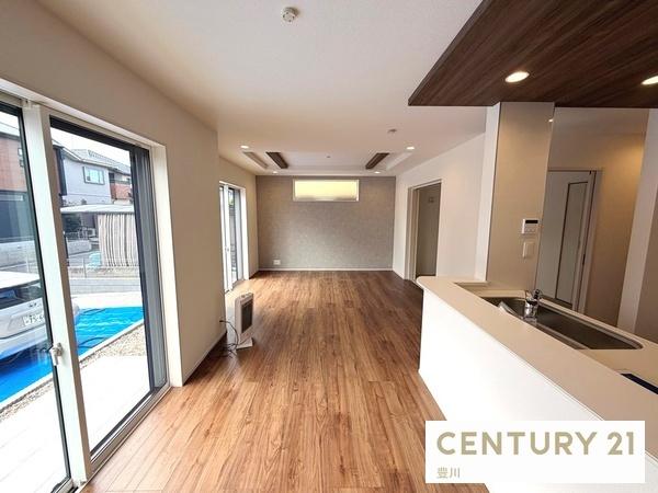 豊田市青木町２丁目の新築一戸建