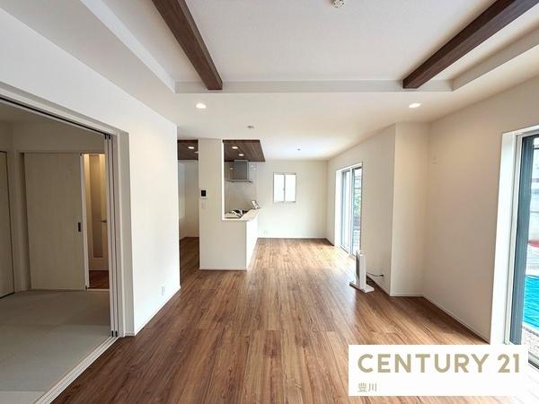 豊田市青木町２丁目の新築一戸建