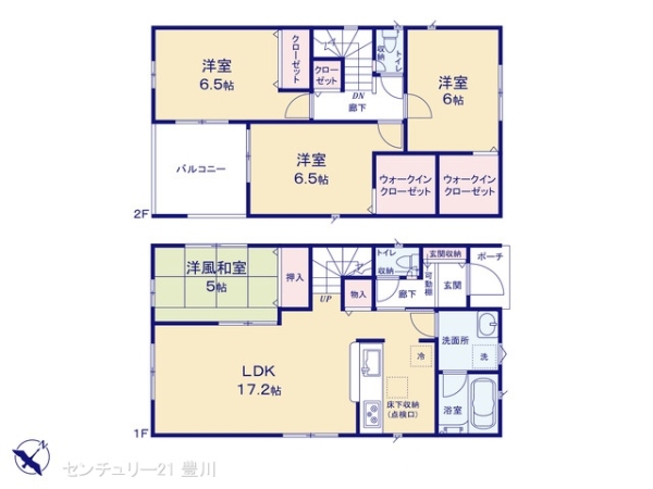 豊田市市木町５丁目の新築一戸建