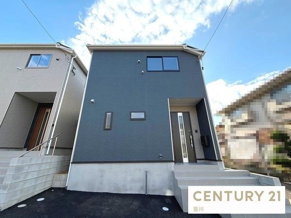 豊田市市木町５丁目の新築一戸建