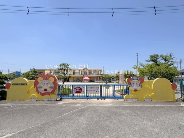 豊田市広田町谷口の新築一戸建(高美こども園)