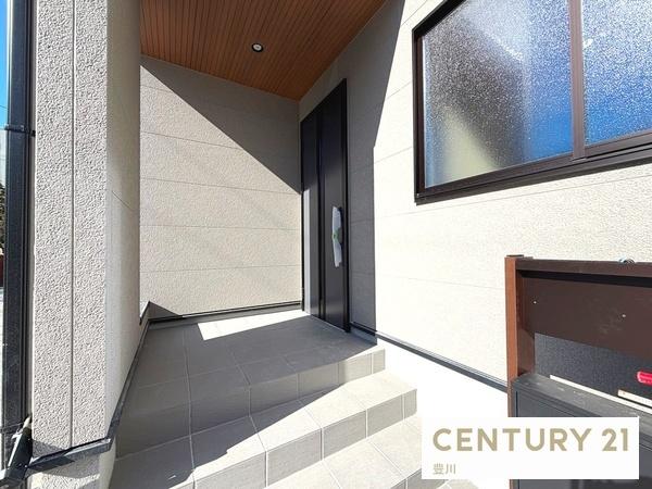 豊田市広田町谷口の新築一戸建