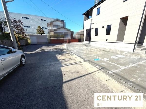 豊田市広田町谷口の新築一戸建