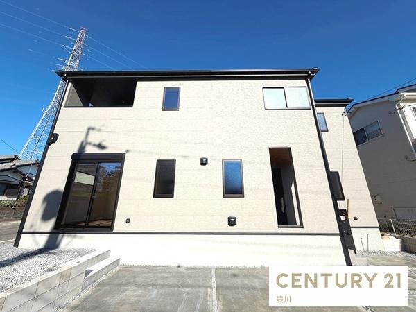 豊田市広田町谷口の新築一戸建